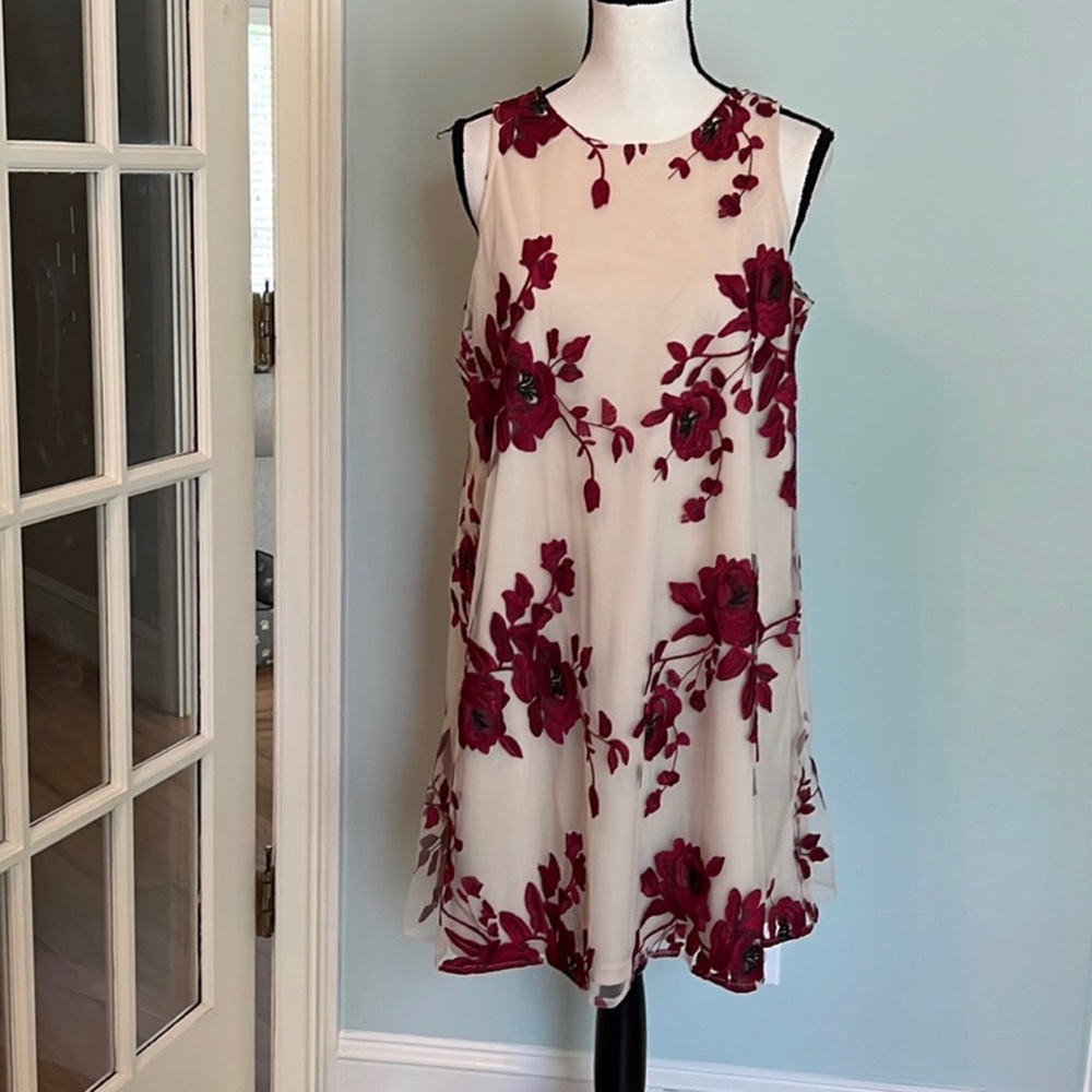 ECI Dress